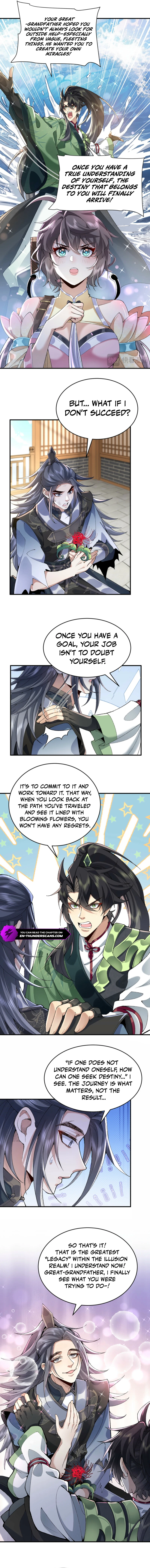 Er Shixiong Shige Fanren Que Hen Qiang Chapter 23 — Page 7