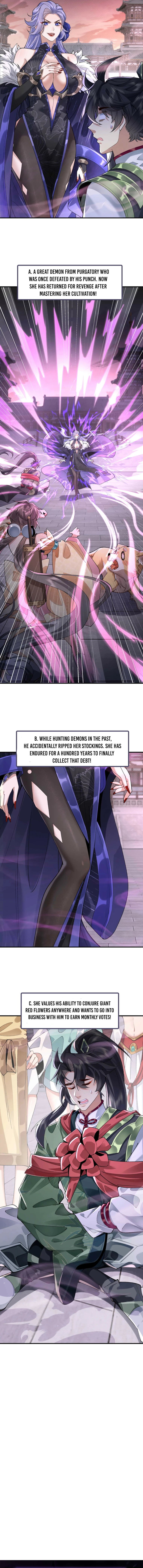 Er Shixiong Shige Fanren Que Hen Qiang Chapter 24 — Page 11