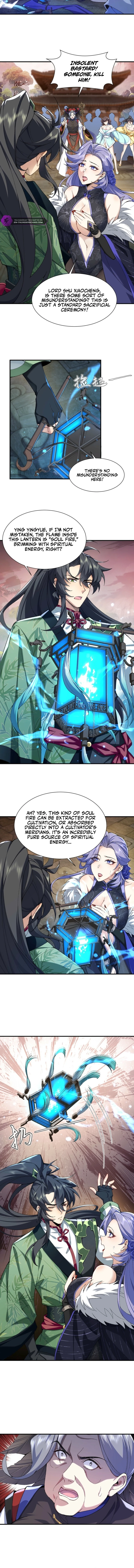 Er Shixiong Shige Fanren Que Hen Qiang Chapter 29 — Page 2