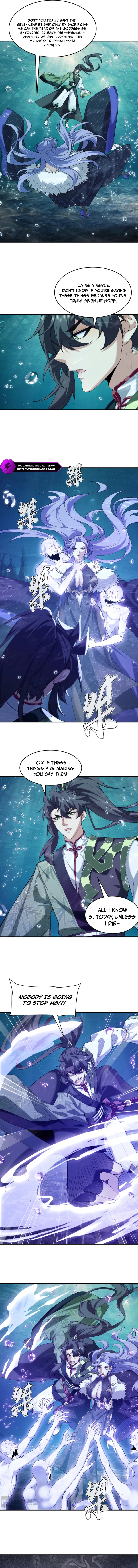 Er Shixiong Shige Fanren Que Hen Qiang Chapter 32 — Page 6