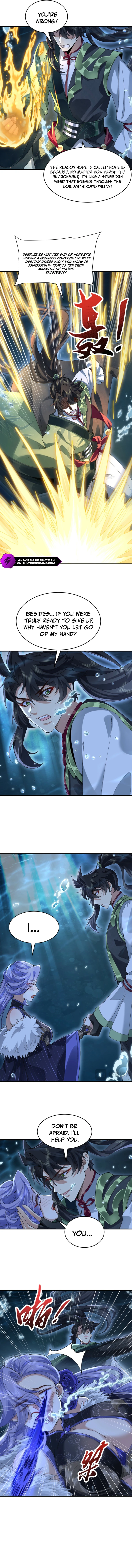 Er Shixiong Shige Fanren Que Hen Qiang Chapter 32 — Page 9
