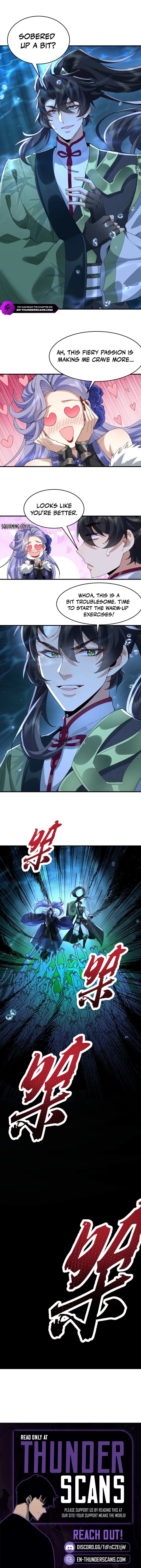 Er Shixiong Shige Fanren Que Hen Qiang Chapter 32 — Page 10