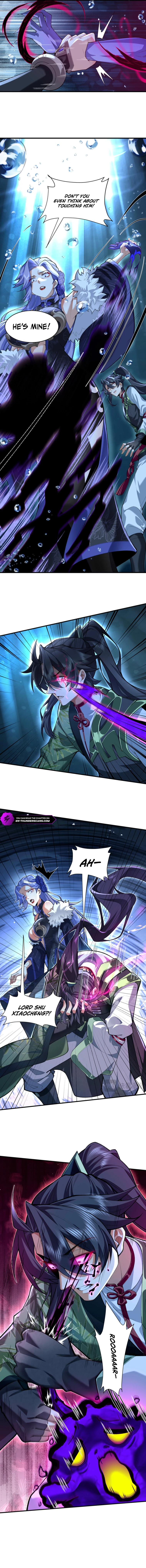 Er Shixiong Shige Fanren Que Hen Qiang Chapter 33 — Page 3