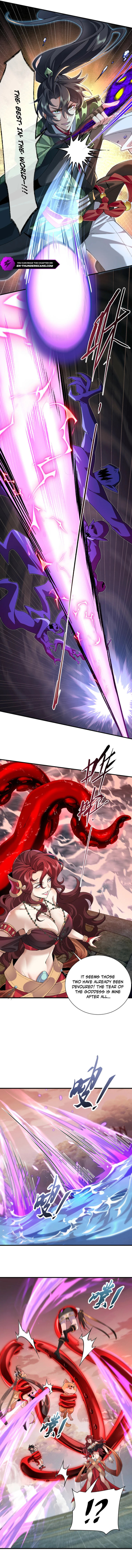 Er Shixiong Shige Fanren Que Hen Qiang Chapter 33 — Page 5