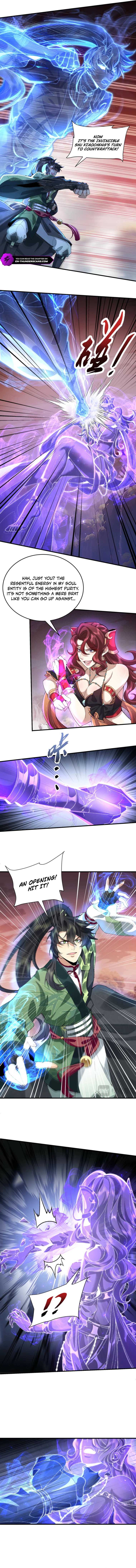 Er Shixiong Shige Fanren Que Hen Qiang Chapter 34 — Page 2