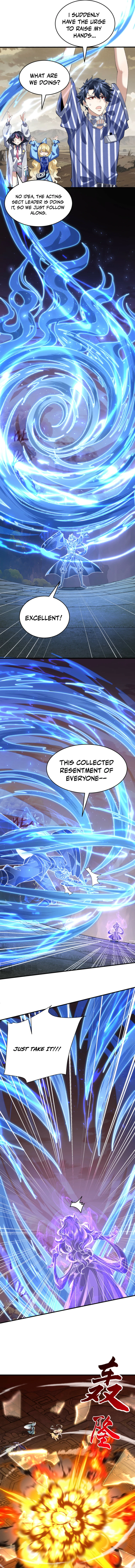 Er Shixiong Shige Fanren Que Hen Qiang Chapter 34 — Page 7