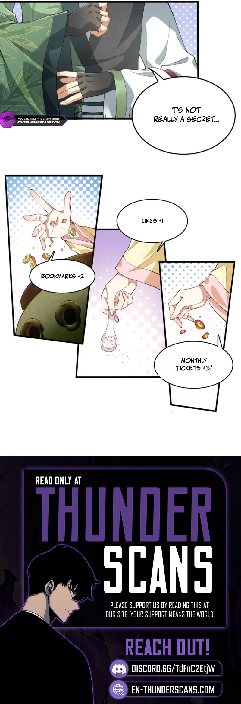 Er Shixiong Shige Fanren Que Hen Qiang Chapter 4 — Page 11