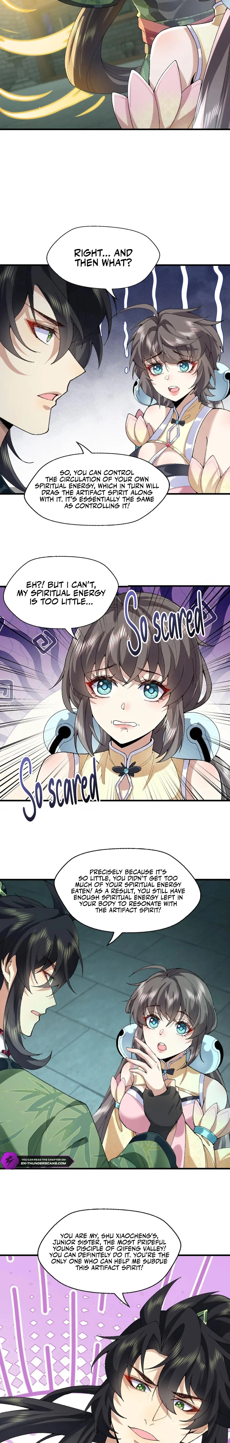 Er Shixiong Shige Fanren Que Hen Qiang Chapter 41 — Page 2