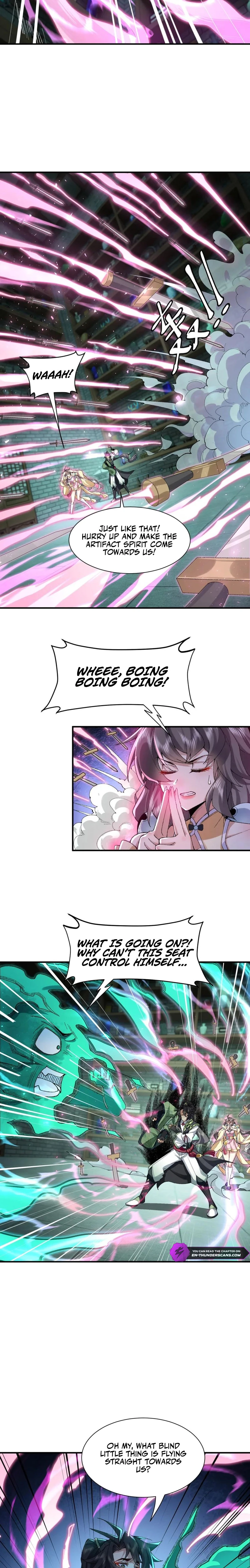 Er Shixiong Shige Fanren Que Hen Qiang Chapter 41 — Page 5