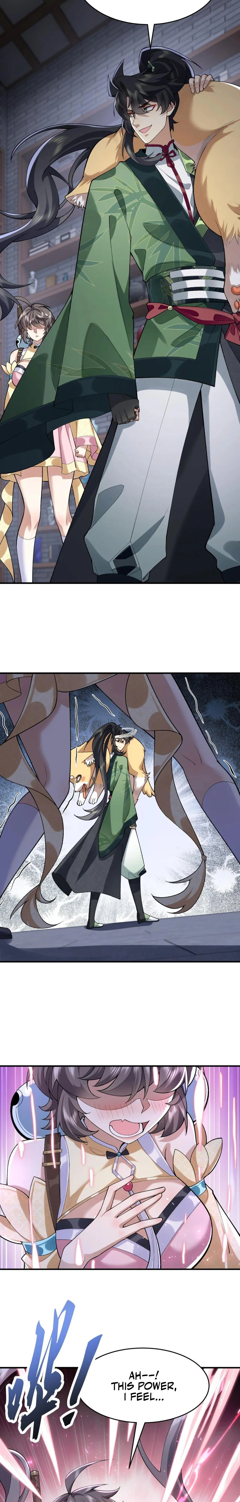 Er Shixiong Shige Fanren Que Hen Qiang Chapter 41 — Page 15