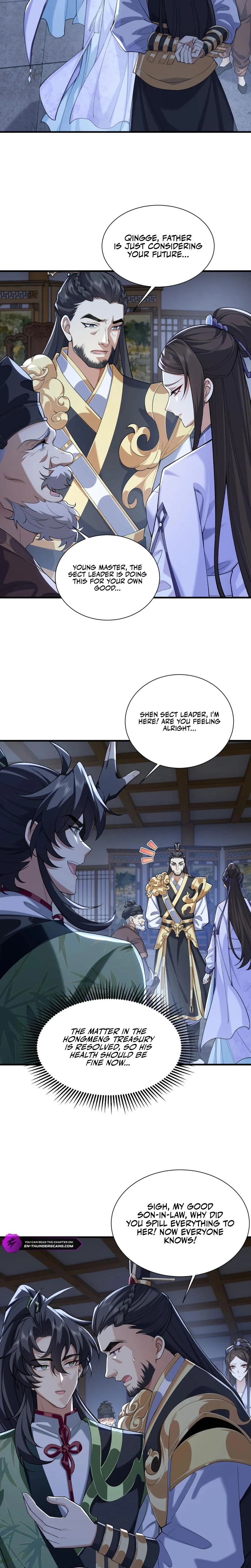 Er Shixiong Shige Fanren Que Hen Qiang Chapter 42 — Page 2