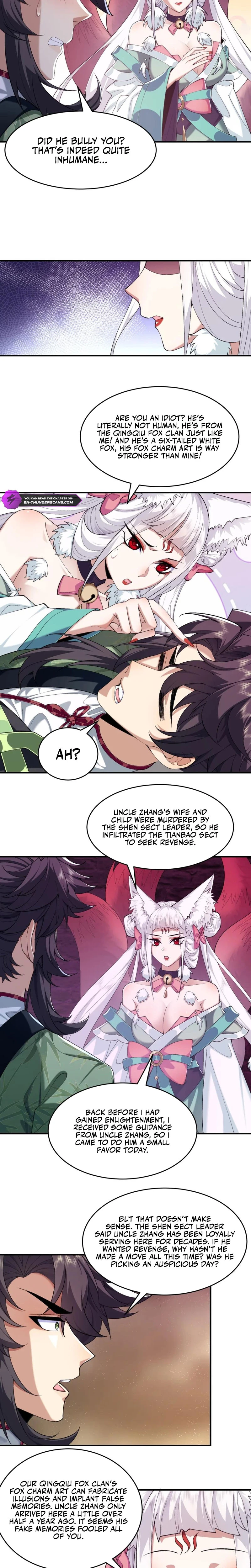 Er Shixiong Shige Fanren Que Hen Qiang Chapter 42 — Page 14