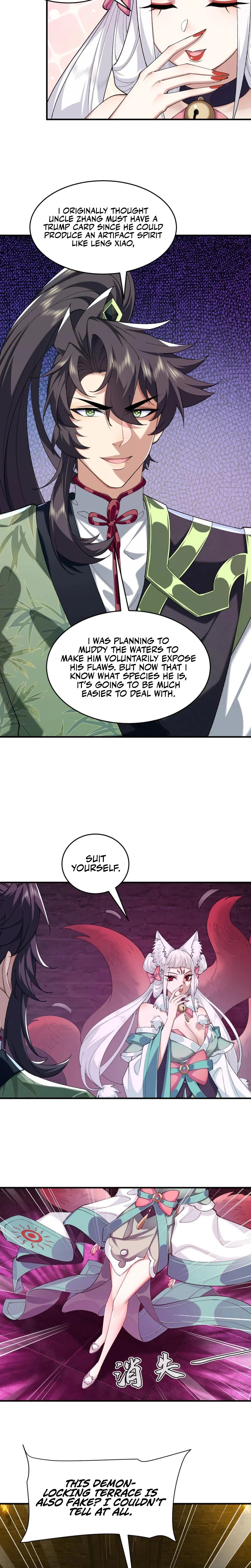 Er Shixiong Shige Fanren Que Hen Qiang Chapter 42 — Page 15