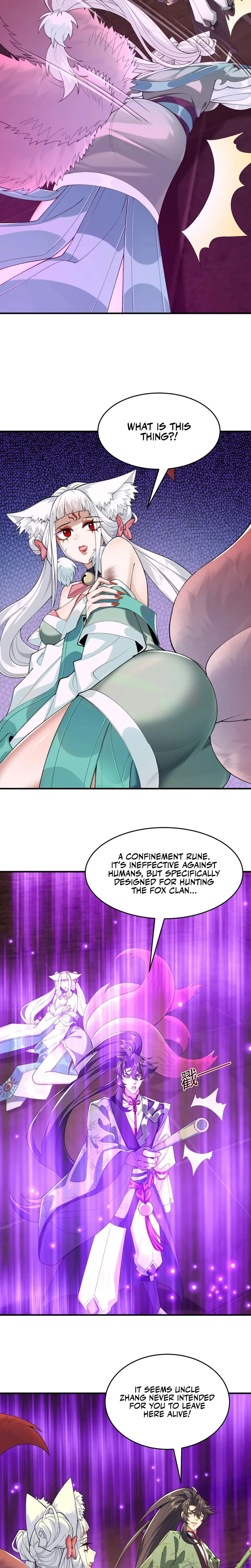 Er Shixiong Shige Fanren Que Hen Qiang Chapter 42 — Page 18