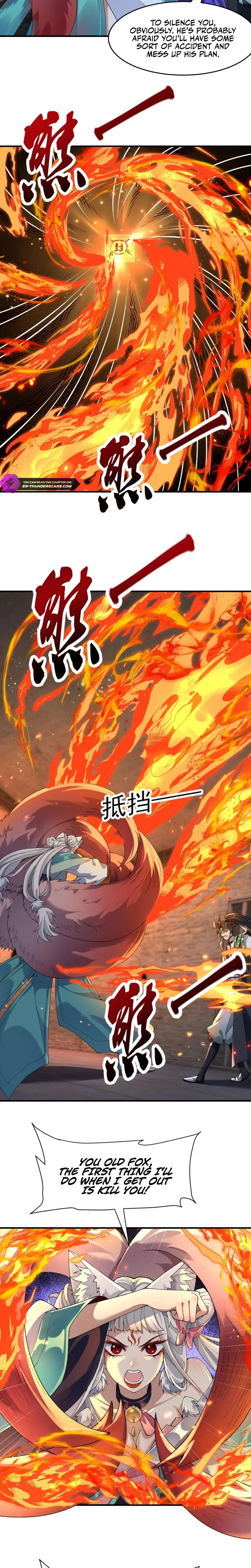 Er Shixiong Shige Fanren Que Hen Qiang Chapter 43 — Page 2