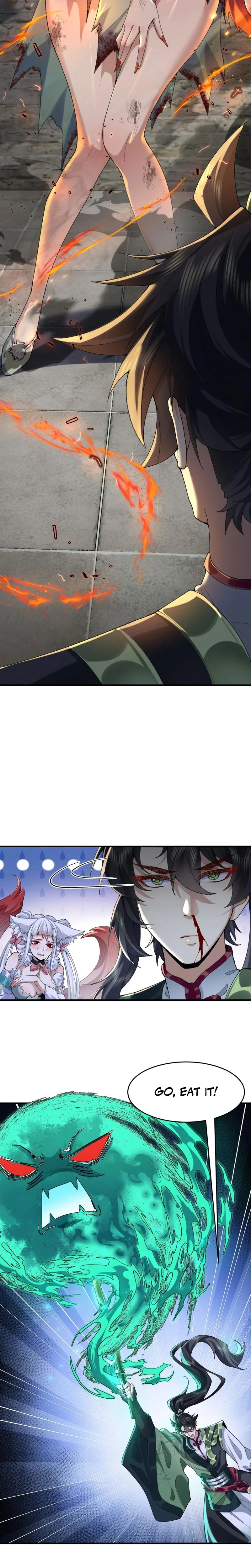 Er Shixiong Shige Fanren Que Hen Qiang Chapter 43 — Page 4