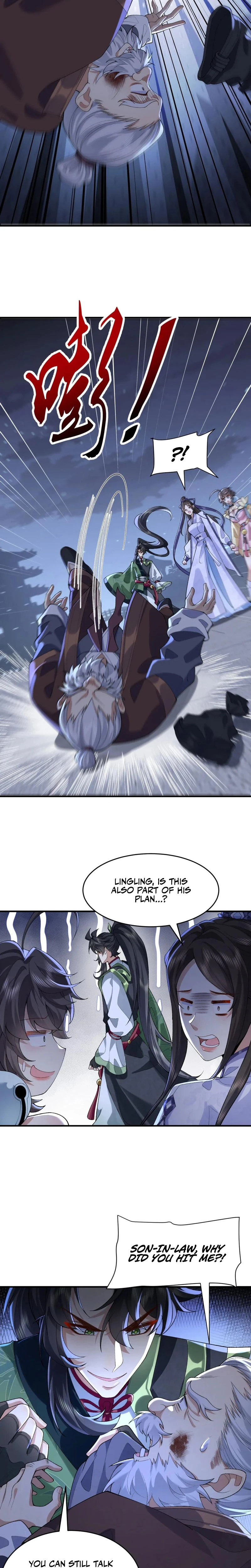 Er Shixiong Shige Fanren Que Hen Qiang Chapter 43 — Page 9