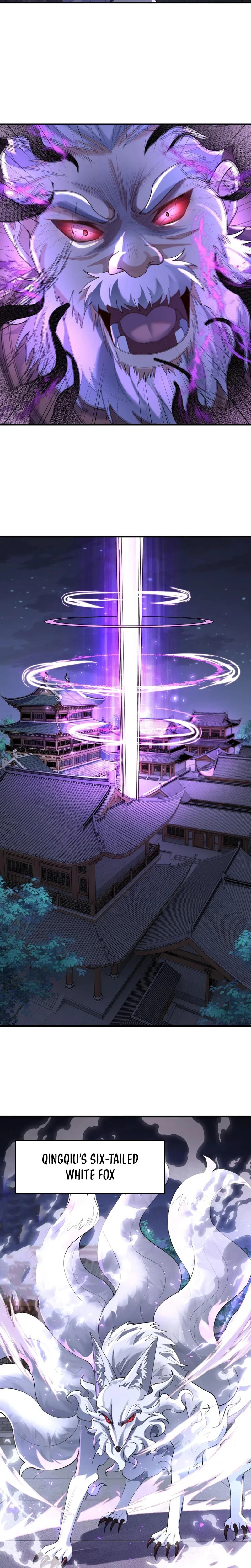 Er Shixiong Shige Fanren Que Hen Qiang Chapter 43 — Page 12