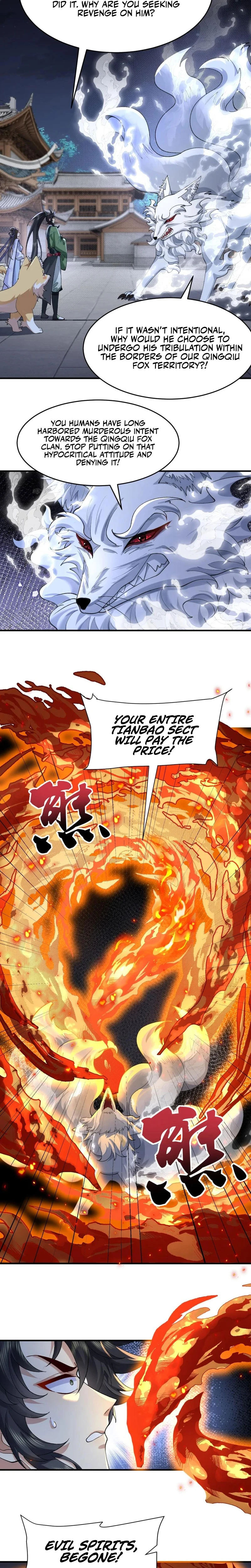 Er Shixiong Shige Fanren Que Hen Qiang Chapter 43 — Page 14