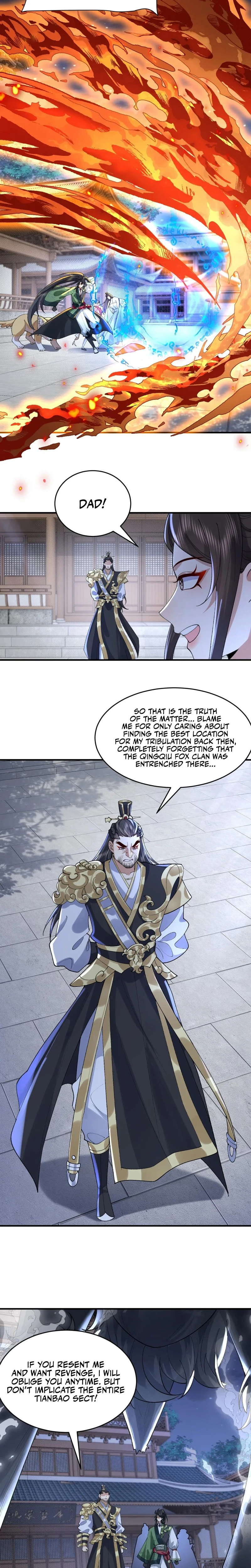 Er Shixiong Shige Fanren Que Hen Qiang Chapter 43 — Page 15