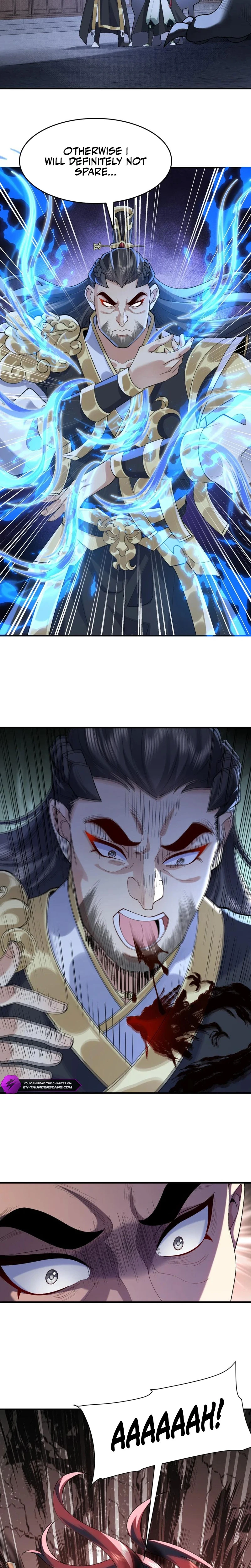 Er Shixiong Shige Fanren Que Hen Qiang Chapter 43 — Page 16