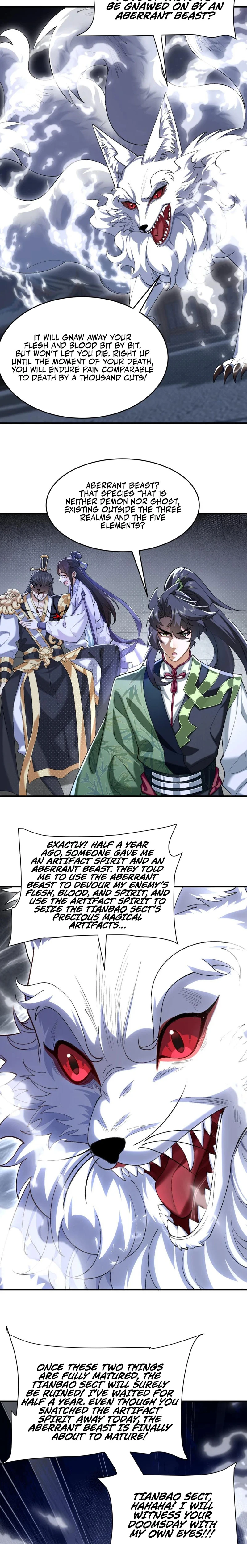 Er Shixiong Shige Fanren Que Hen Qiang Chapter 43 — Page 18