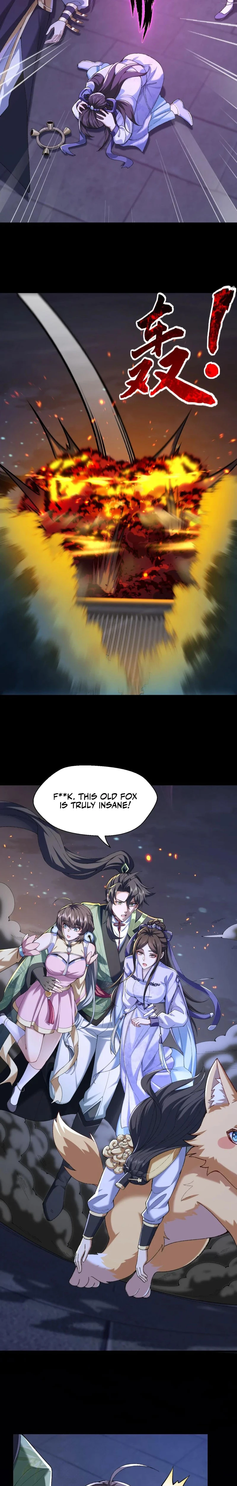 Er Shixiong Shige Fanren Que Hen Qiang Chapter 44 — Page 10