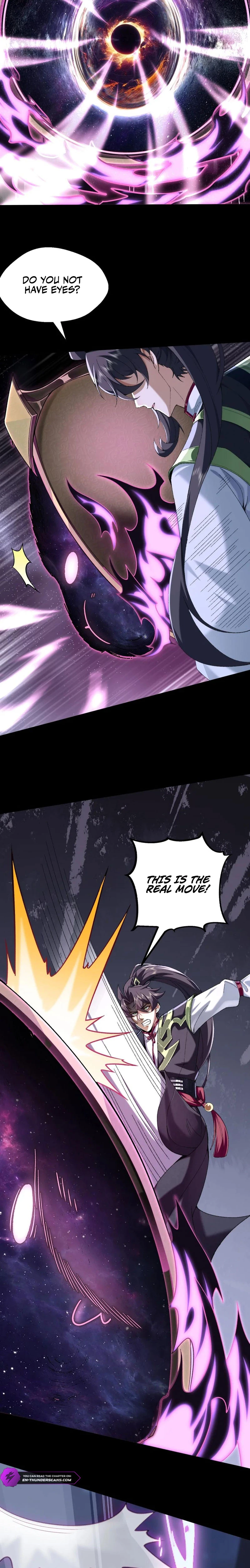 Er Shixiong Shige Fanren Que Hen Qiang Chapter 44 — Page 13