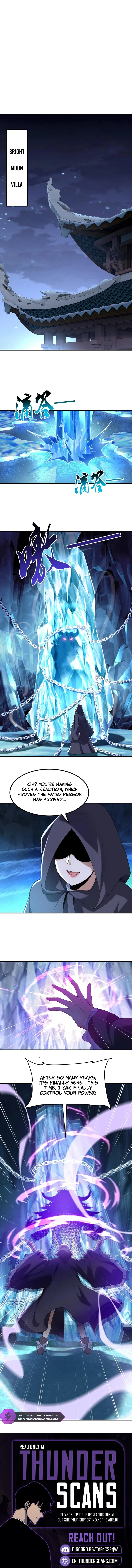 Er Shixiong Shige Fanren Que Hen Qiang Chapter 49 — Page 5