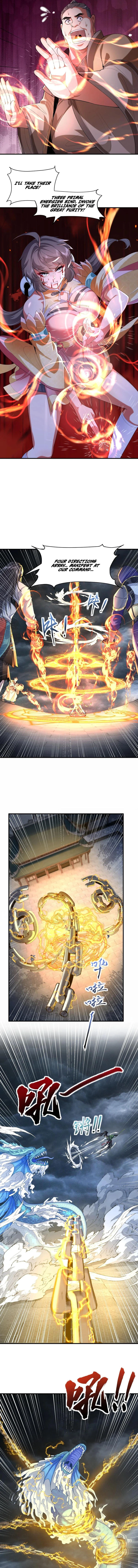 Er Shixiong Shige Fanren Que Hen Qiang Chapter 60 — Page 7