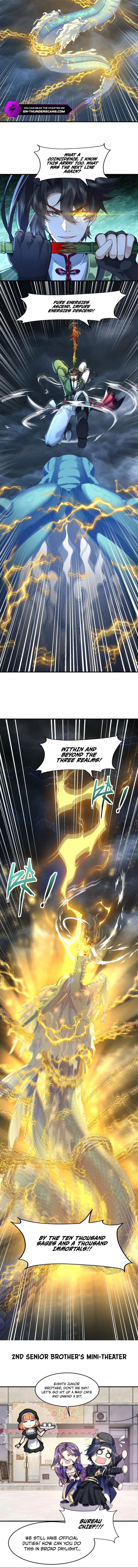 Er Shixiong Shige Fanren Que Hen Qiang Chapter 60 — Page 8