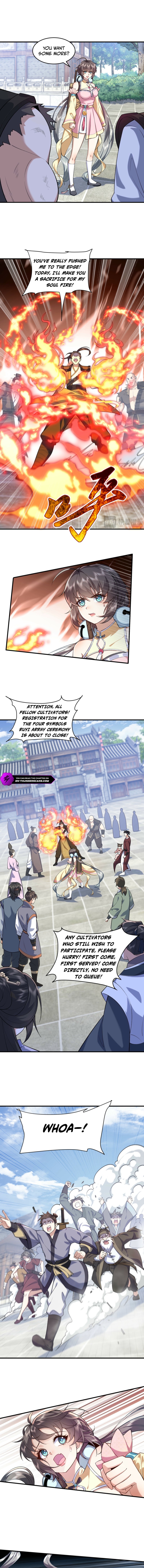 Er Shixiong Shige Fanren Que Hen Qiang Chapter 7 — Page 6