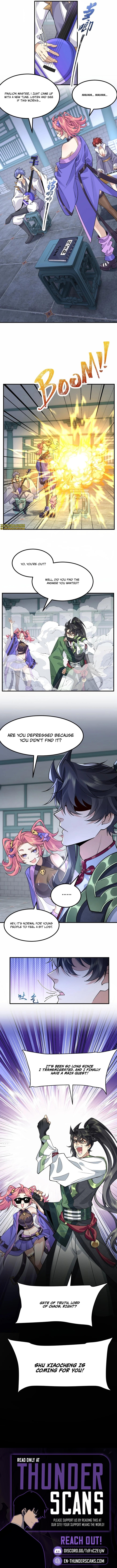 Er Shixiong Shige Fanren Que Hen Qiang Chapter 70 — Page 4