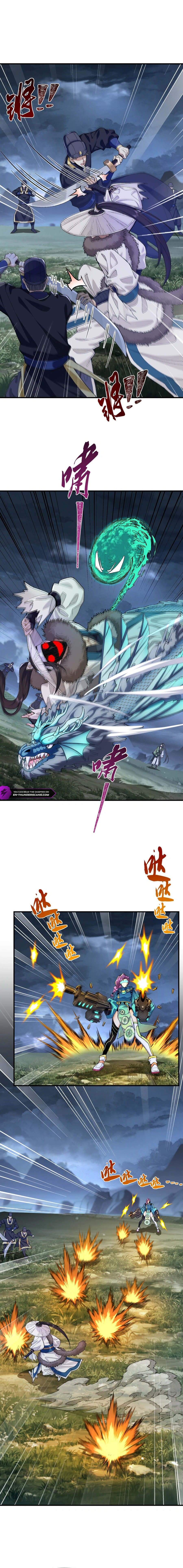 Er Shixiong Shige Fanren Que Hen Qiang Chapter 71 — Page 7