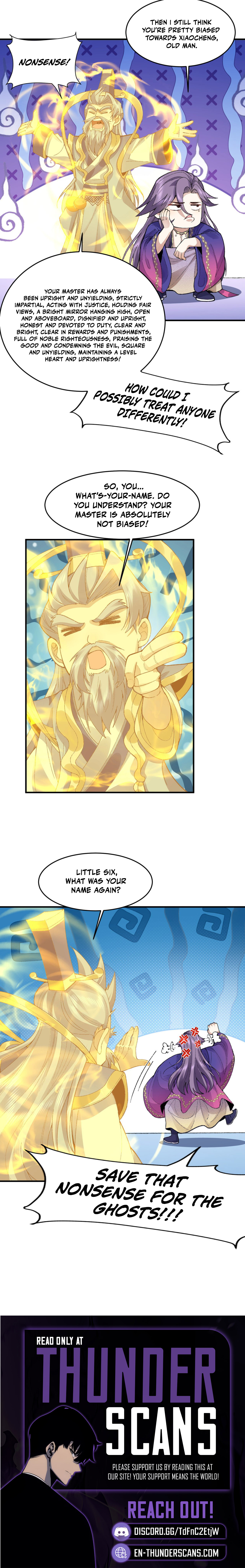 Er Shixiong Shige Fanren Que Hen Qiang Chapter 72 — Page 11