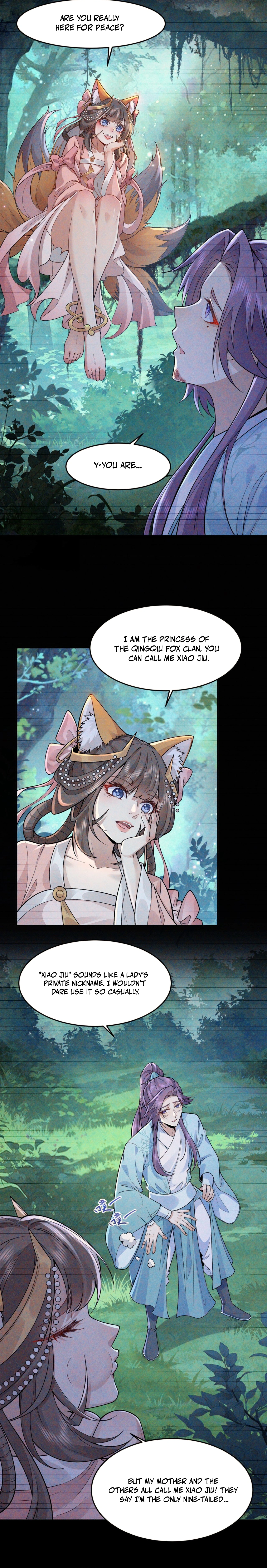 Er Shixiong Shige Fanren Que Hen Qiang Chapter 78 — Page 3