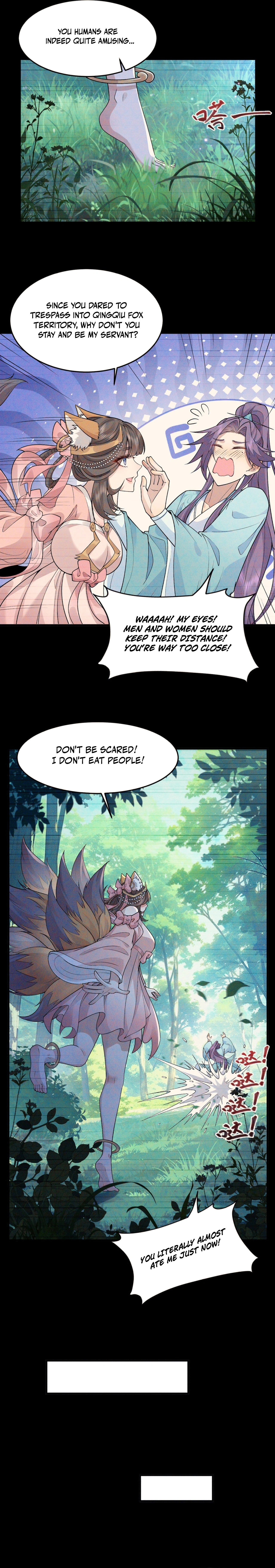 Er Shixiong Shige Fanren Que Hen Qiang Chapter 78 — Page 4