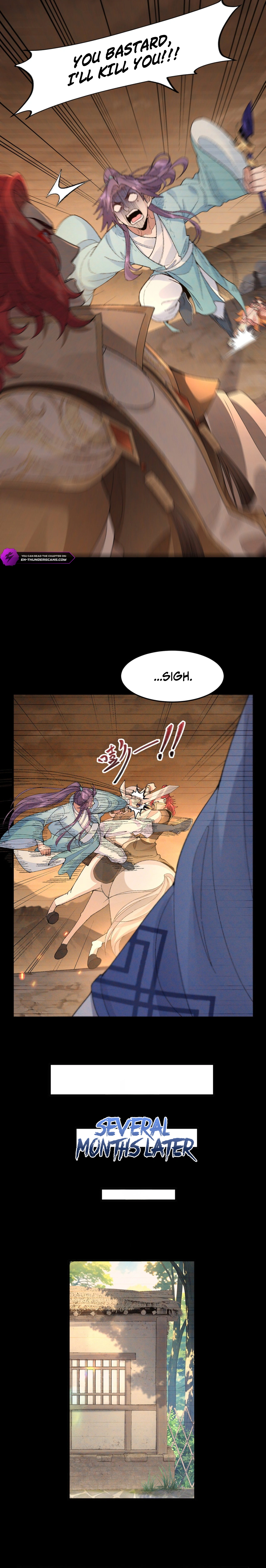 Er Shixiong Shige Fanren Que Hen Qiang Chapter 78 — Page 11