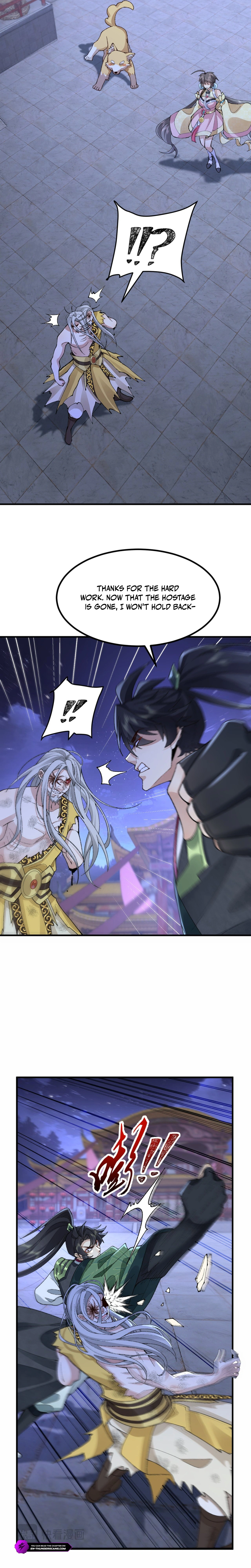 Er Shixiong Shige Fanren Que Hen Qiang Chapter 79 — Page 14