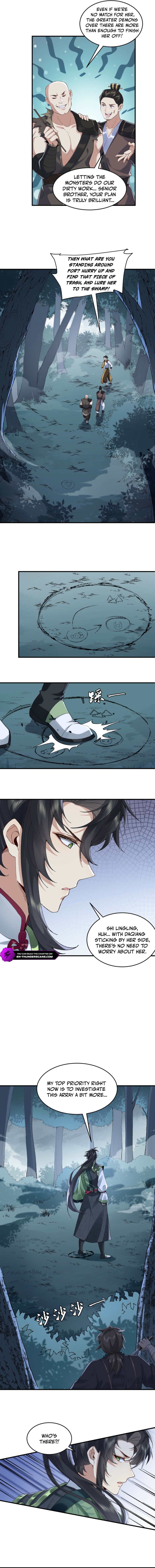 Er Shixiong Shige Fanren Que Hen Qiang Chapter 8 — Page 6
