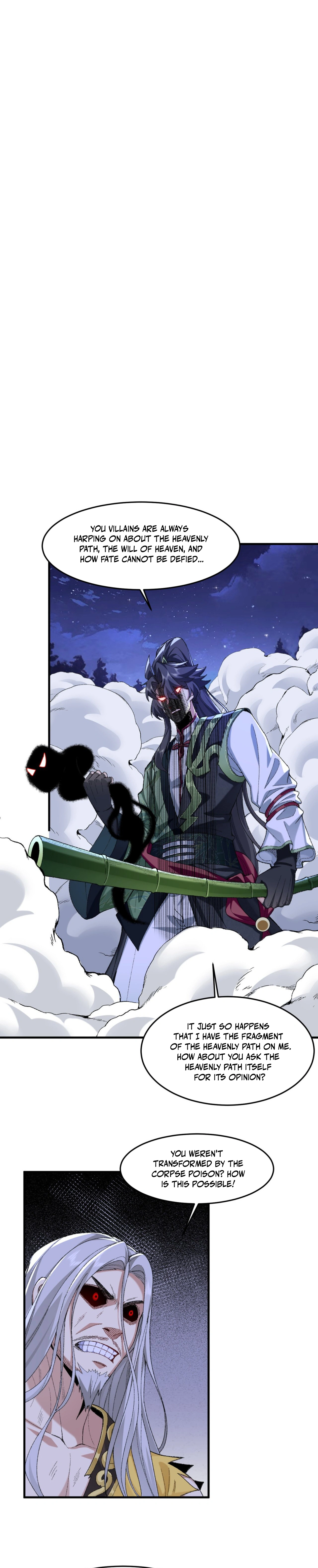 Er Shixiong Shige Fanren Que Hen Qiang Chapter 80 — Page 9