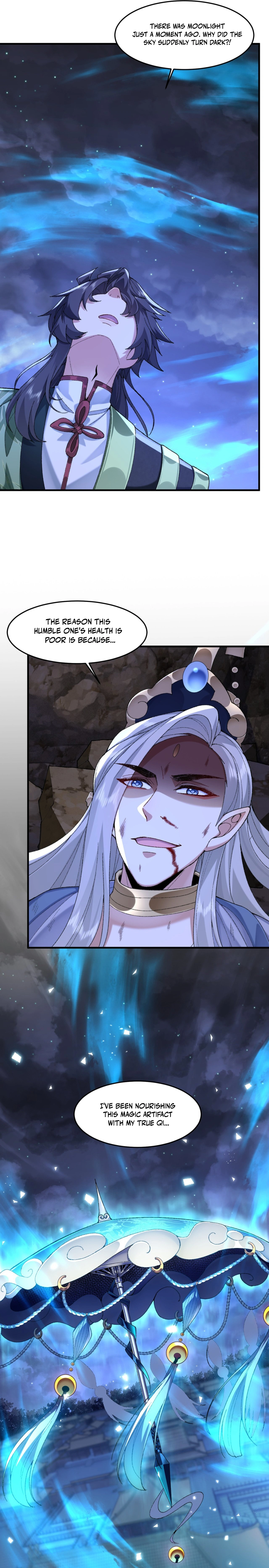 Er Shixiong Shige Fanren Que Hen Qiang Chapter 80 — Page 18