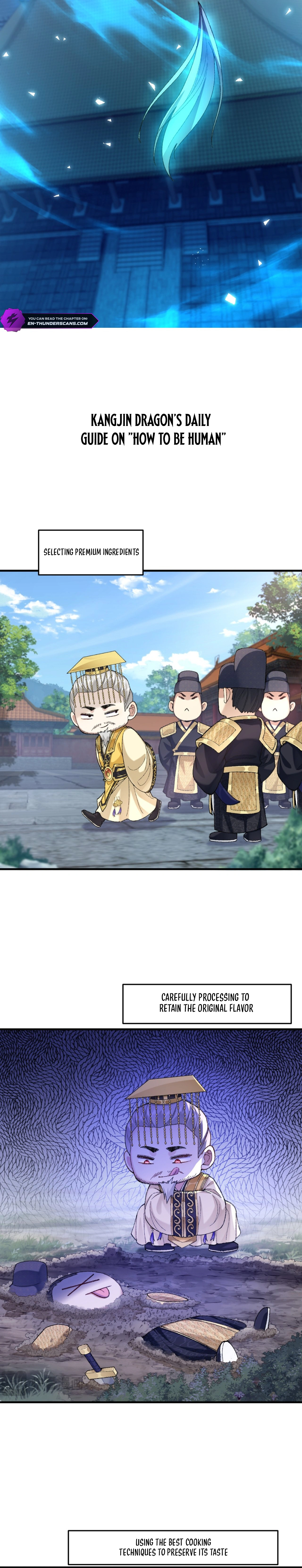 Er Shixiong Shige Fanren Que Hen Qiang Chapter 80 — Page 19