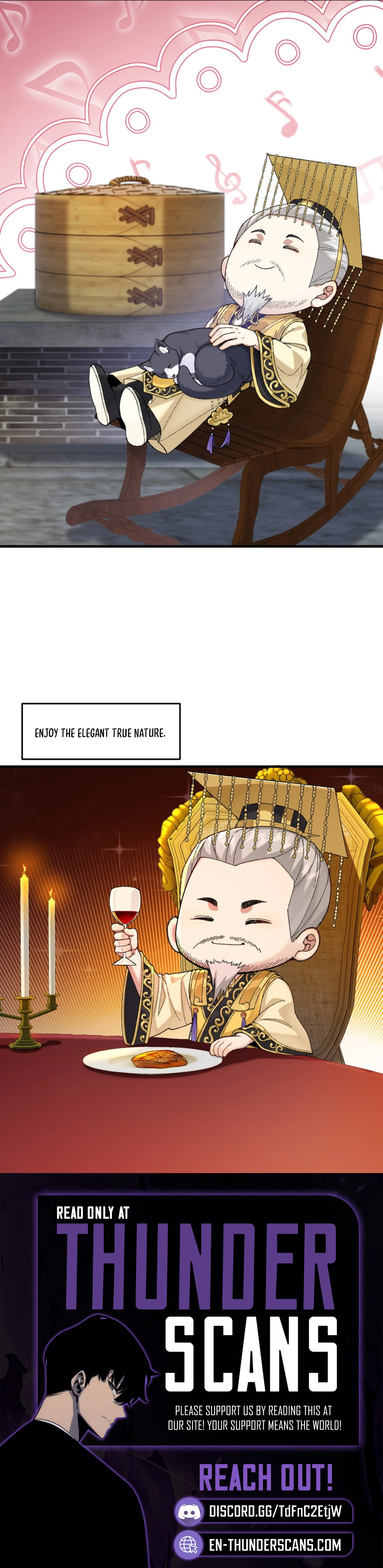 Er Shixiong Shige Fanren Que Hen Qiang Chapter 80 — Page 20