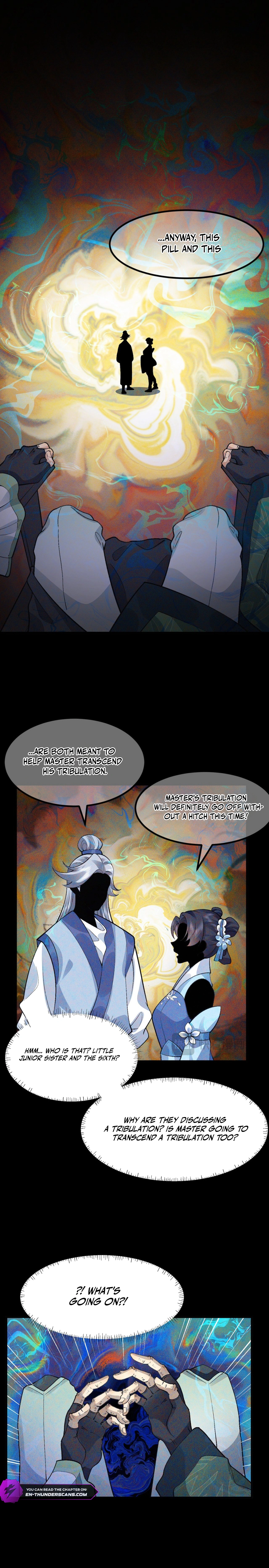 Er Shixiong Shige Fanren Que Hen Qiang Chapter 82 — Page 12