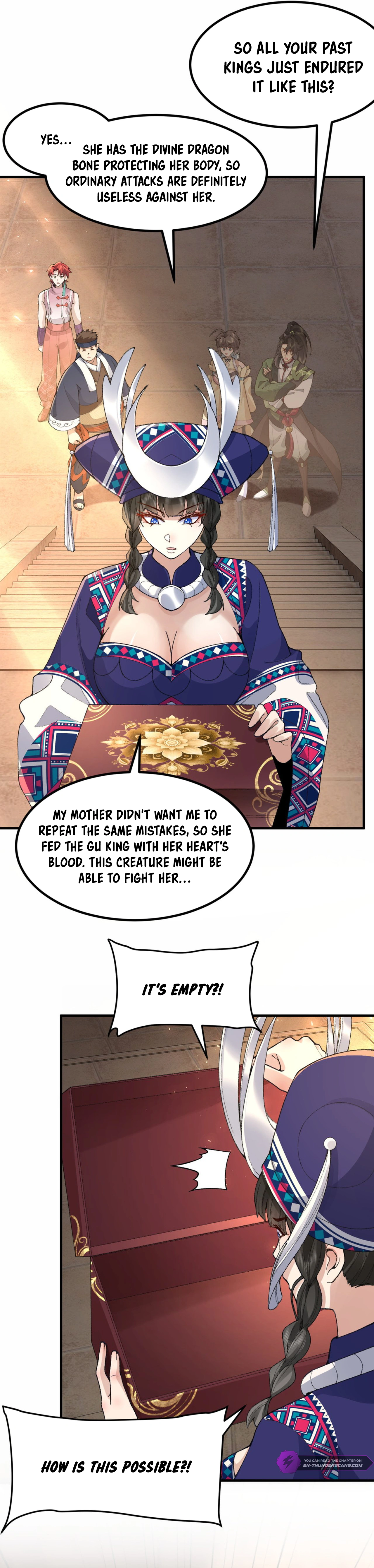 Er Shixiong Shige Fanren Que Hen Qiang Chapter 88 — Page 5