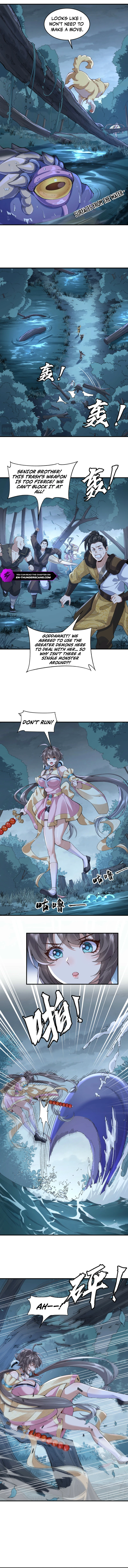 Er Shixiong Shige Fanren Que Hen Qiang Chapter 9 — Page 4