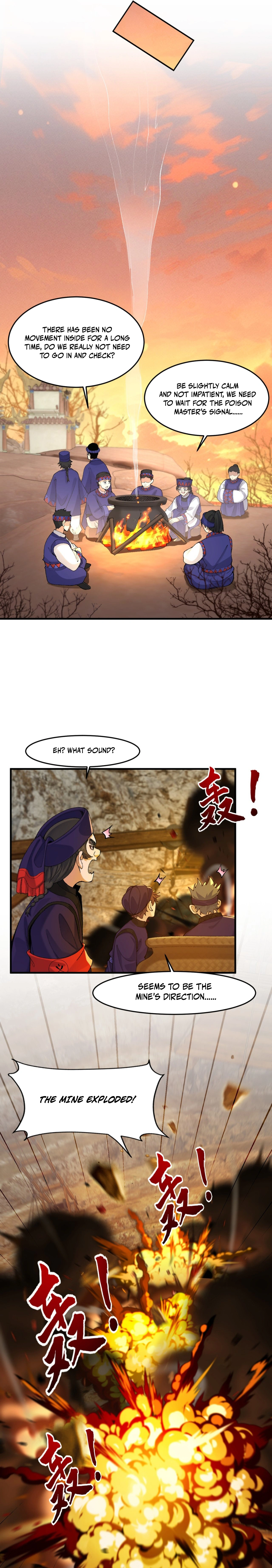 Er Shixiong Shige Fanren Que Hen Qiang Chapter 91 — Page 15