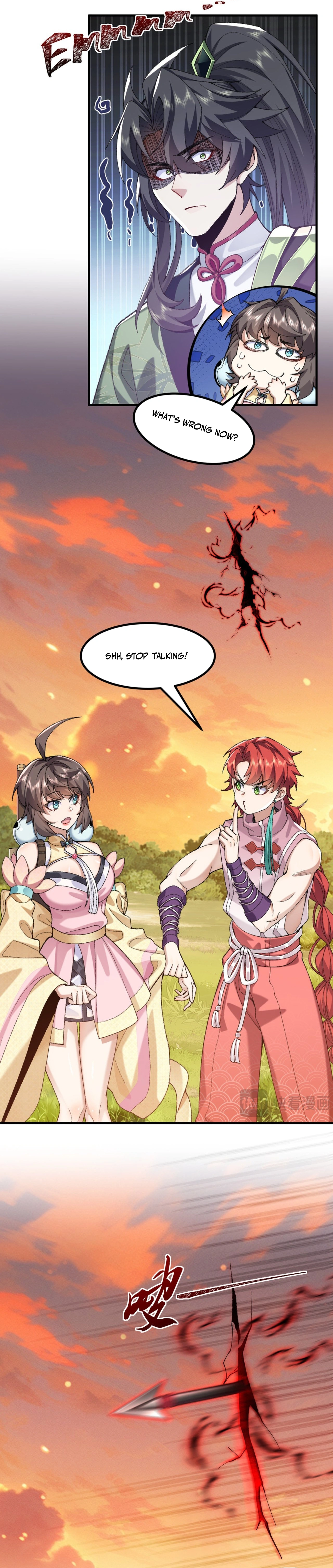 Er Shixiong Shige Fanren Que Hen Qiang Chapter 92 — Page 18