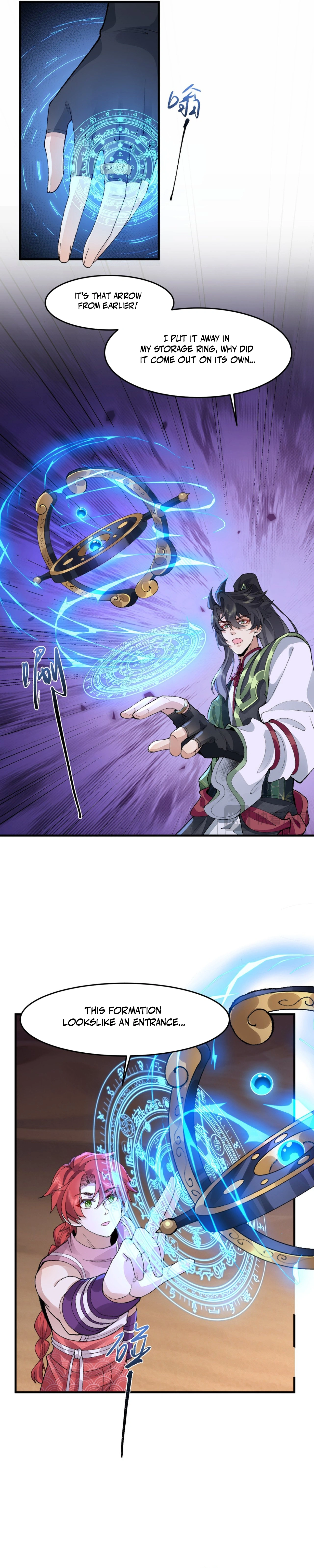 Er Shixiong Shige Fanren Que Hen Qiang Chapter 93 — Page 11